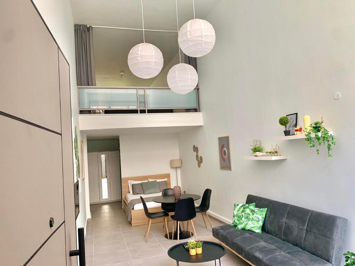 Sp Central Loft Βόλος Εξωτερικό φωτογραφία